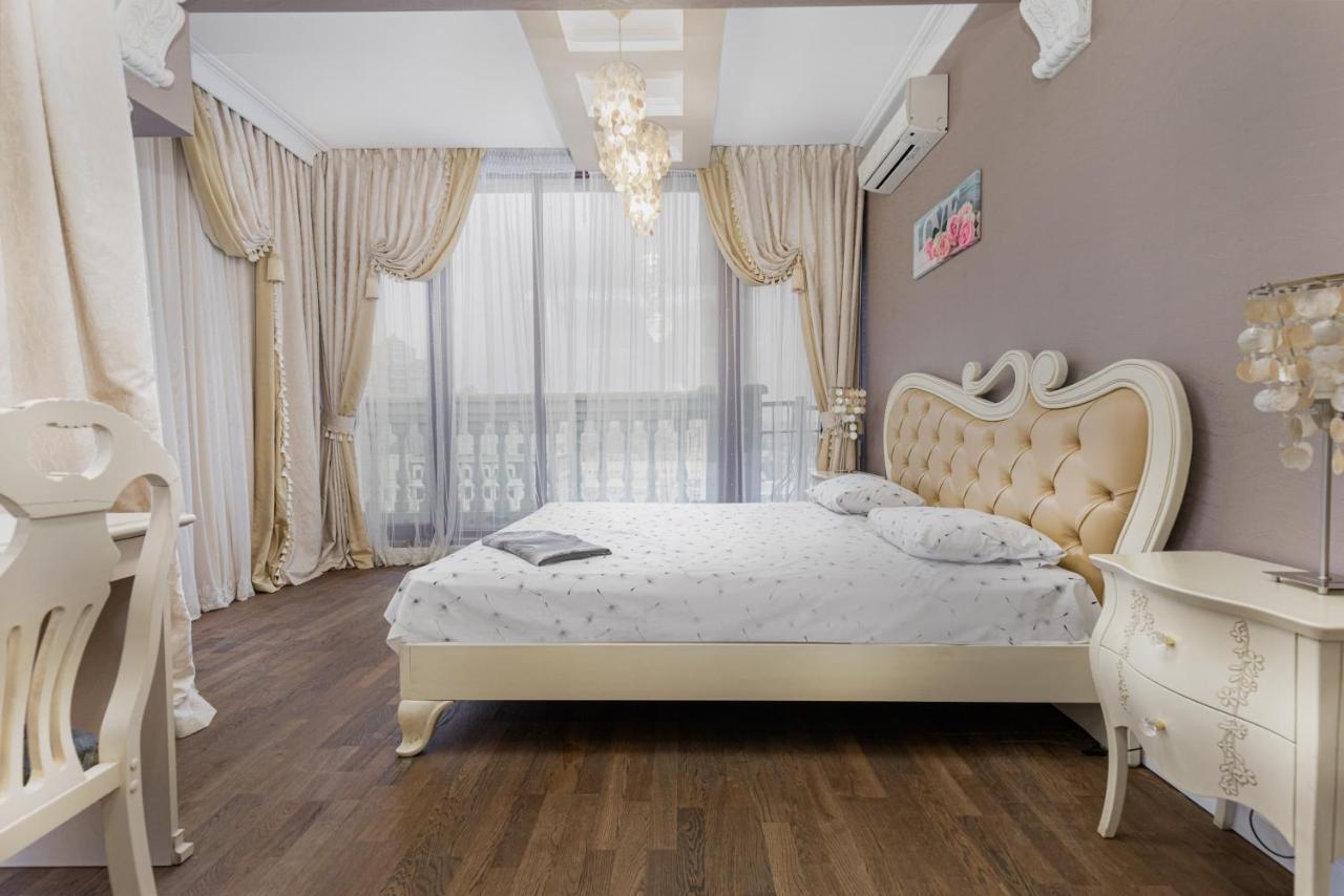Gefest Luxury Sea View Apartment Odessa Esterno foto