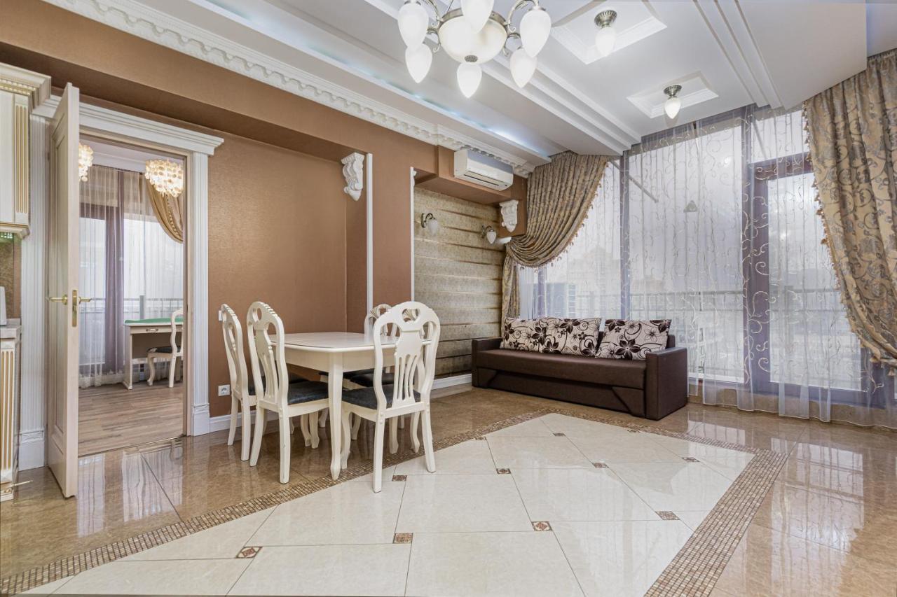 Gefest Luxury Sea View Apartment Odessa Esterno foto