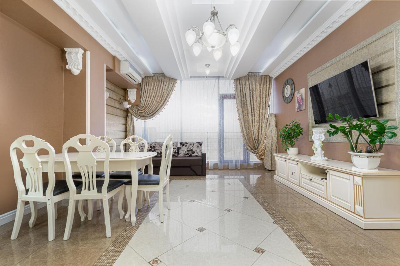 Gefest Luxury Sea View Apartment Odessa Esterno foto