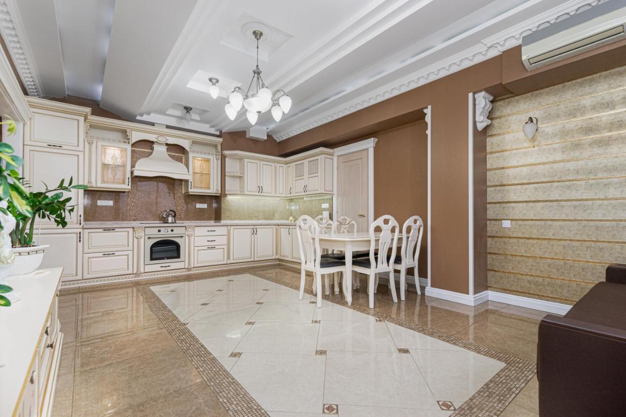 Gefest Luxury Sea View Apartment Odessa Esterno foto