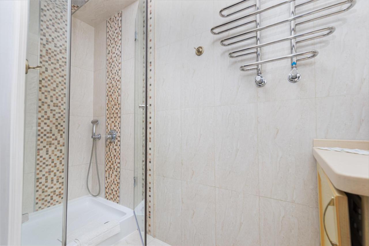 Gefest Luxury Sea View Apartment Odessa Esterno foto