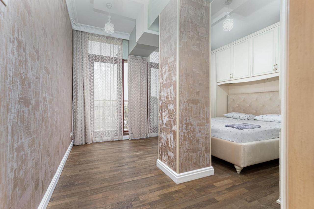 Gefest Luxury Sea View Apartment Odessa Esterno foto
