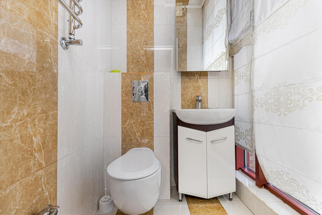 Gefest Luxury Sea View Apartment Odessa Esterno foto