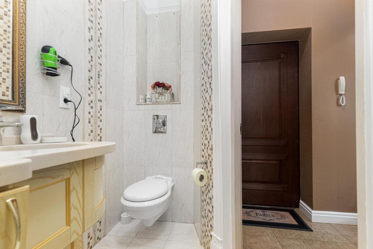 Gefest Luxury Sea View Apartment Odessa Esterno foto
