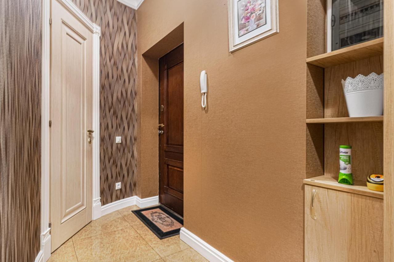 Gefest Luxury Sea View Apartment Odessa Esterno foto