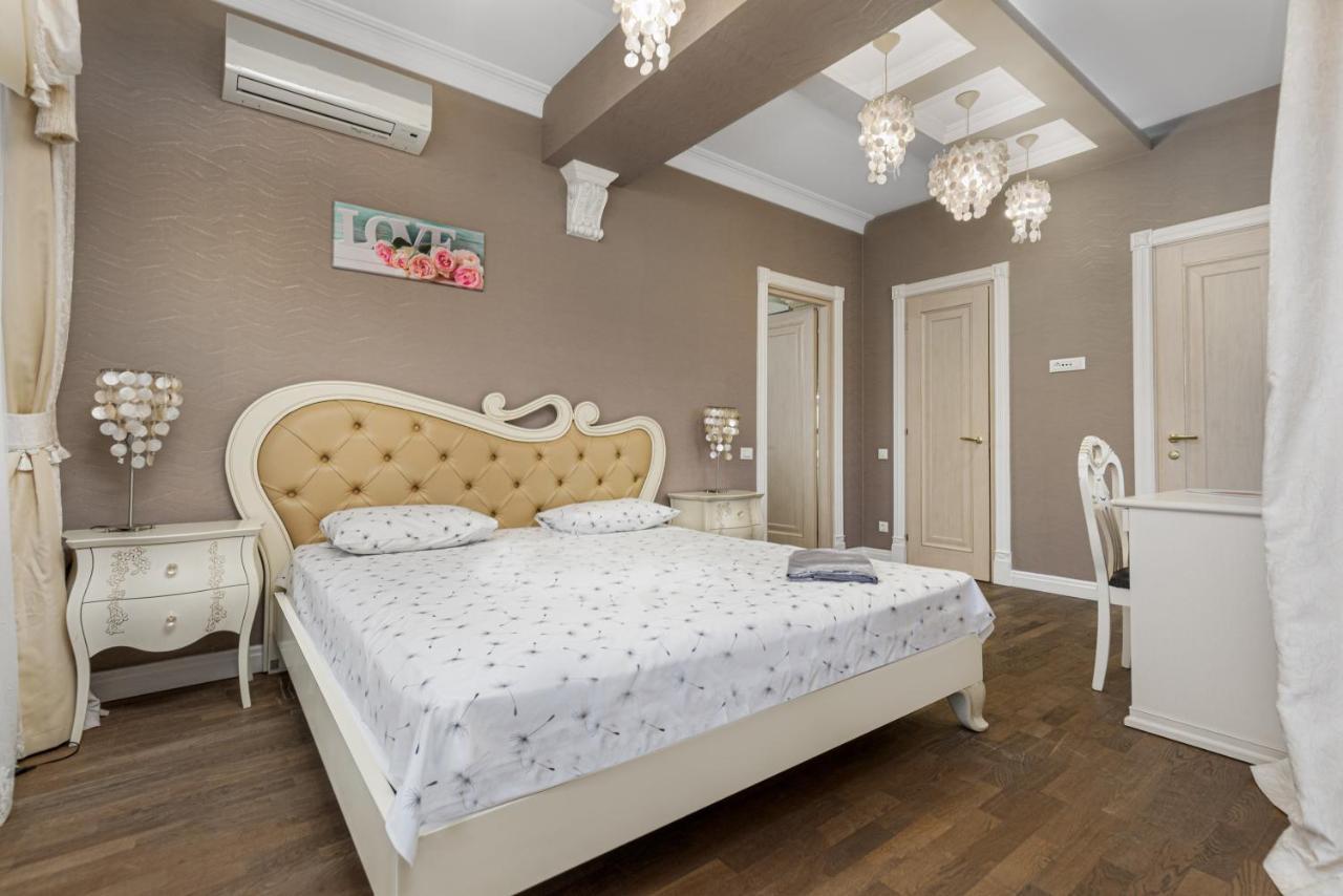 Gefest Luxury Sea View Apartment Odessa Esterno foto