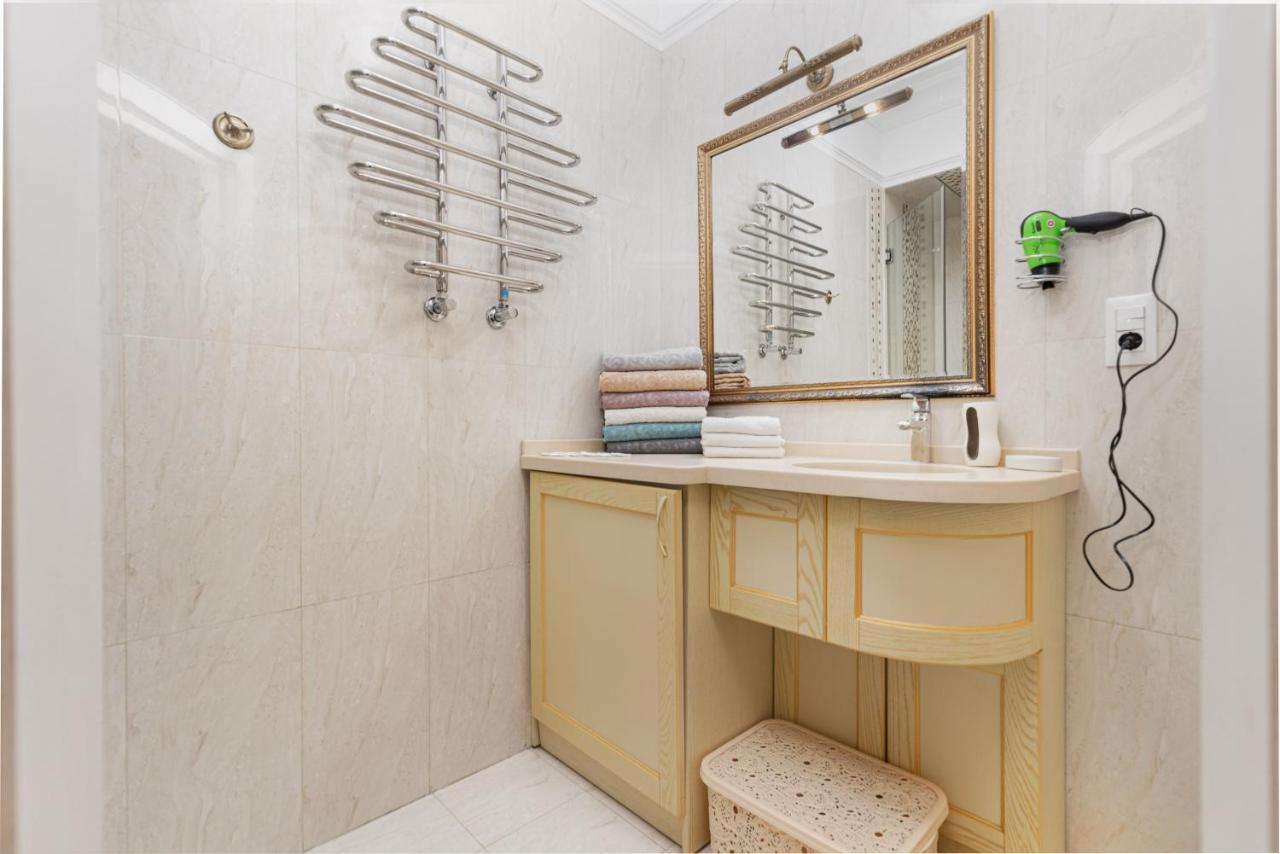 Gefest Luxury Sea View Apartment Odessa Esterno foto