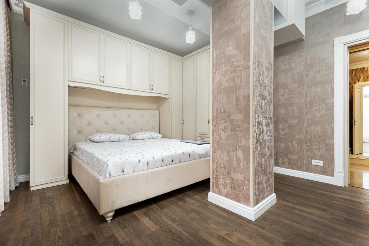 Gefest Luxury Sea View Apartment Odessa Esterno foto